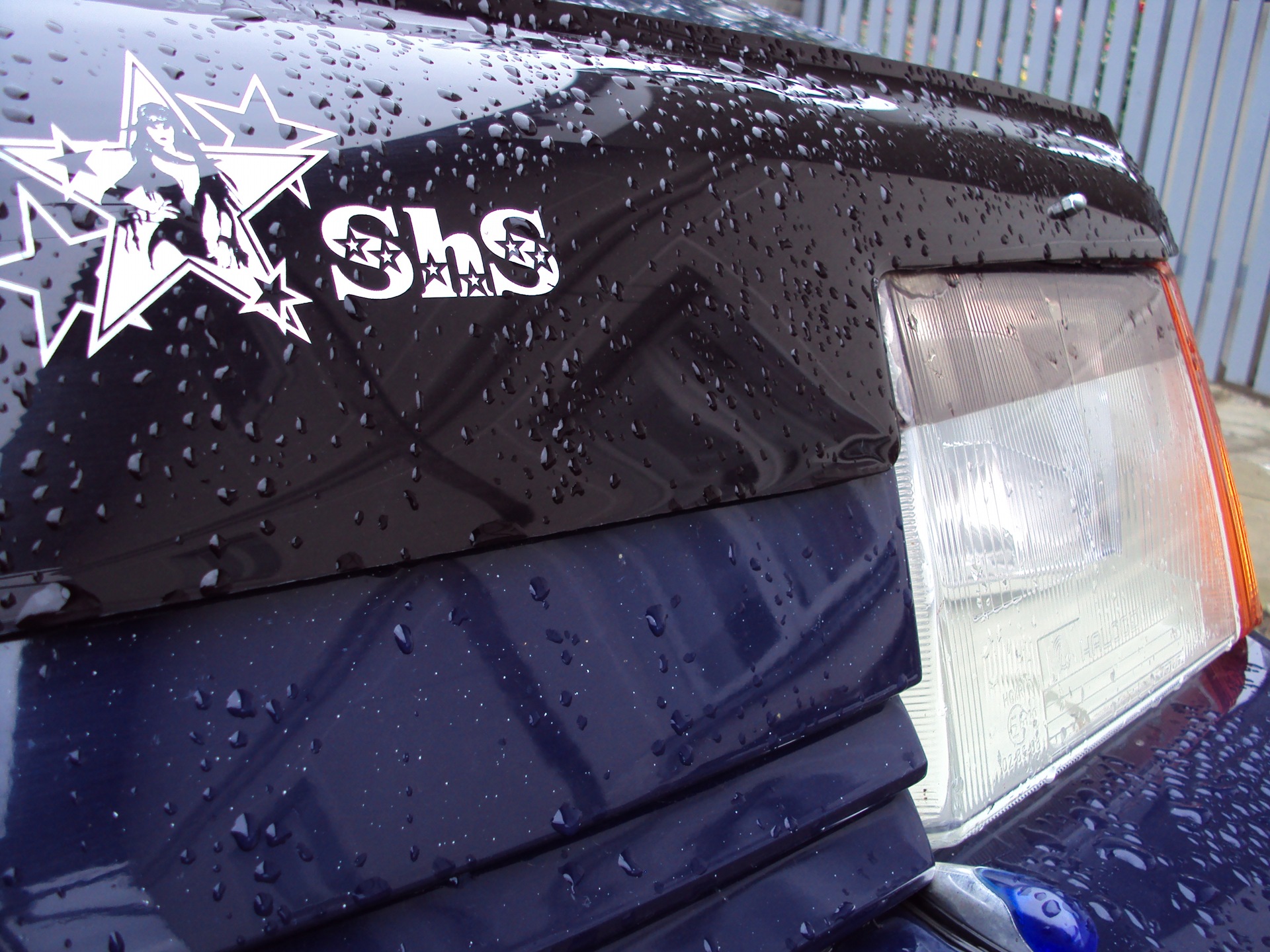 Rain and S-Emotion 3