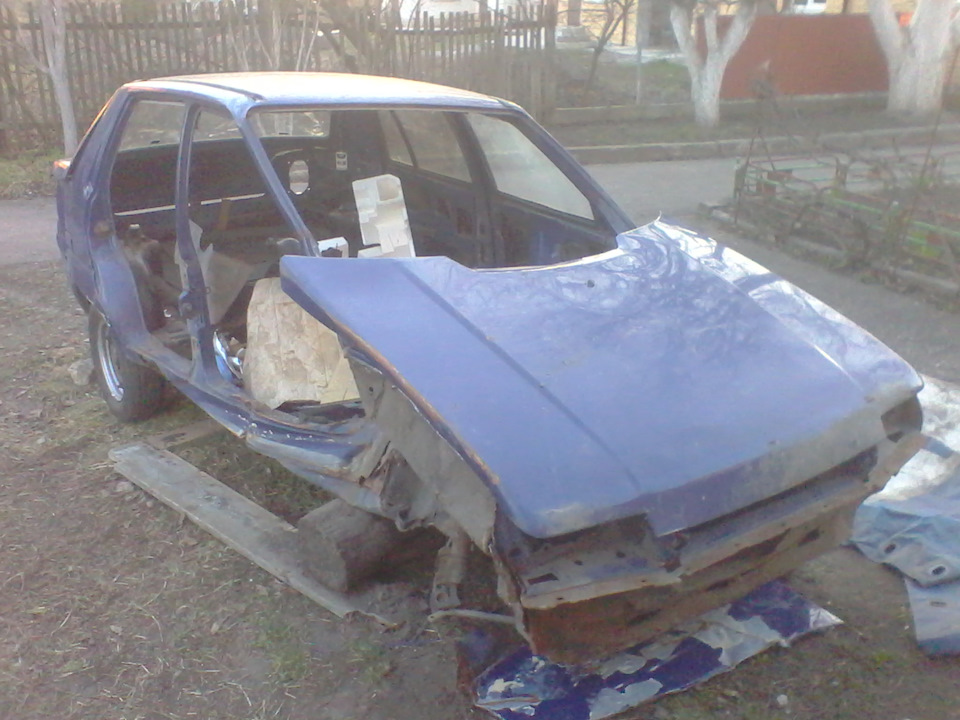 Розбірка (день 1) 2