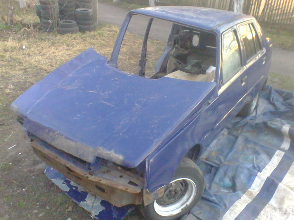 Розбірка (день 1) 1