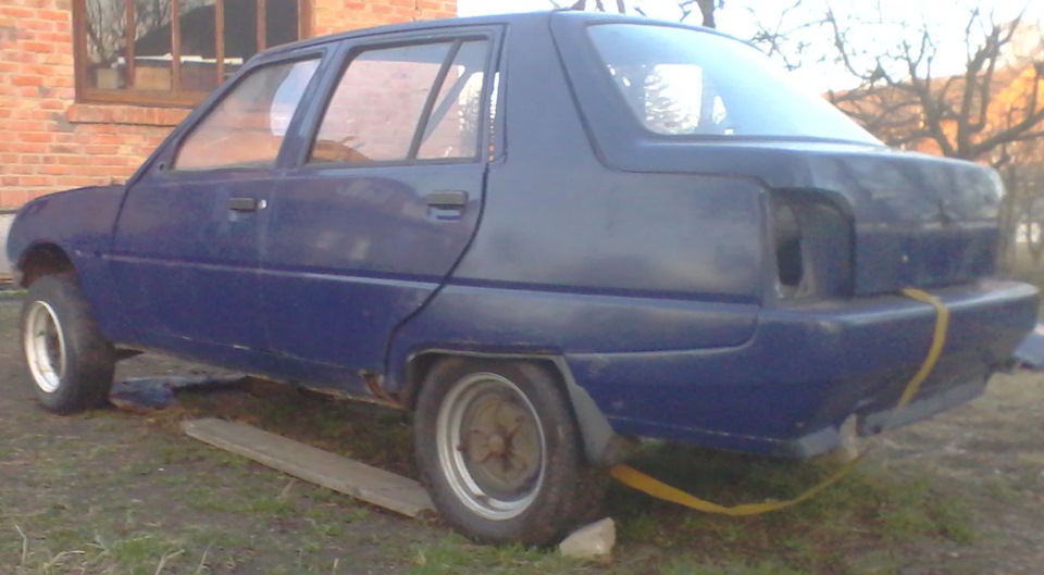 Розбірка (день 2) 2