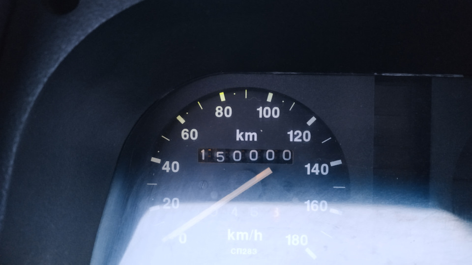 Ювілей 150. І початок планового та позапланового ТО. 1