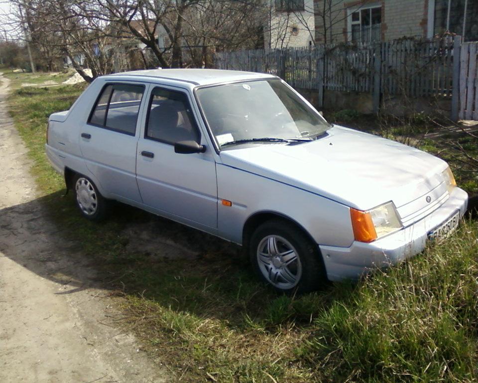 Огляд моєї Славути. 5