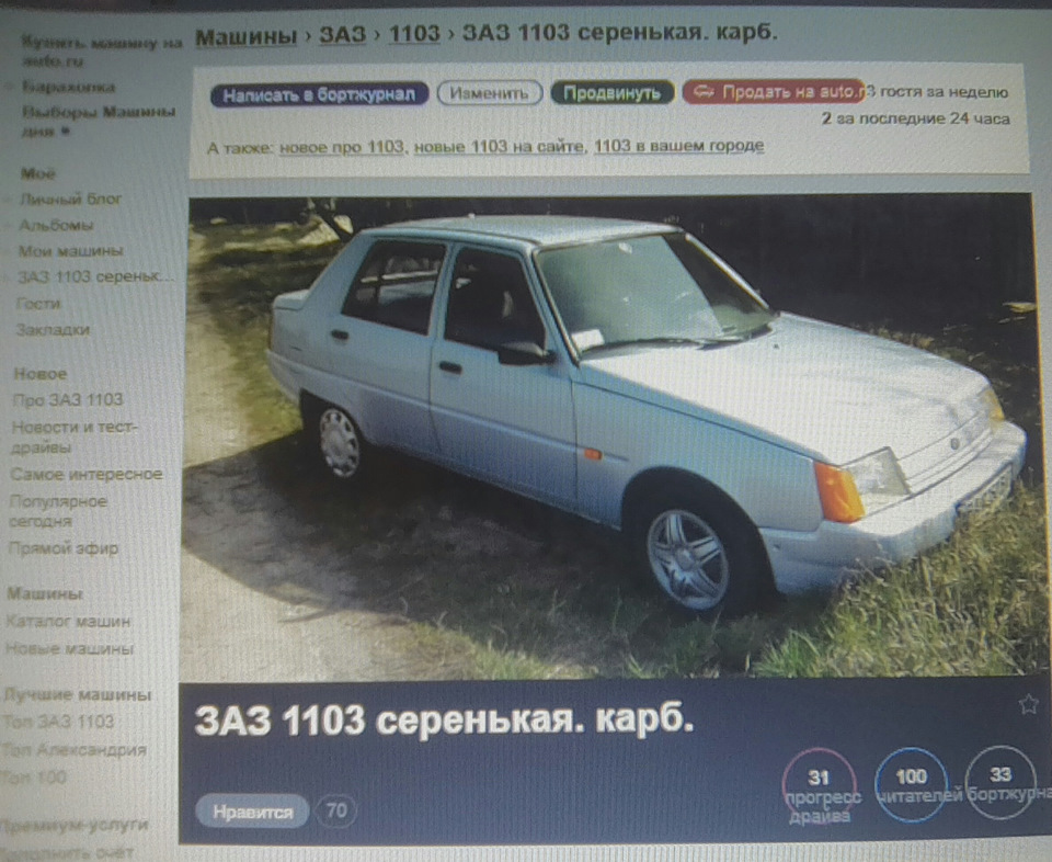 Перші 100 читачів. Дякую всім. 1