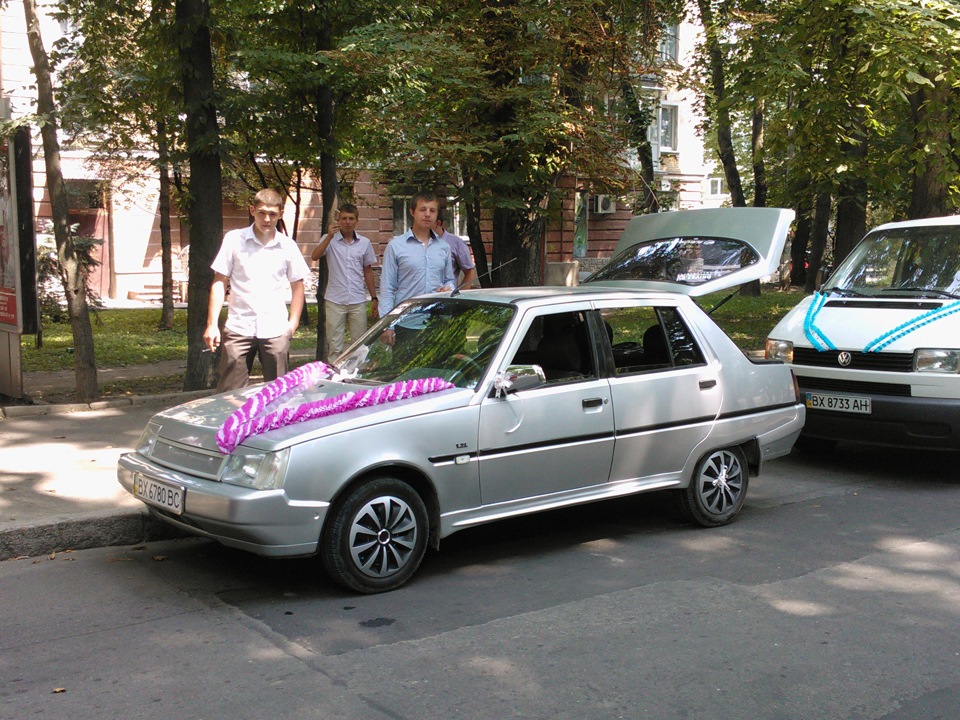 Доїздилася! 2