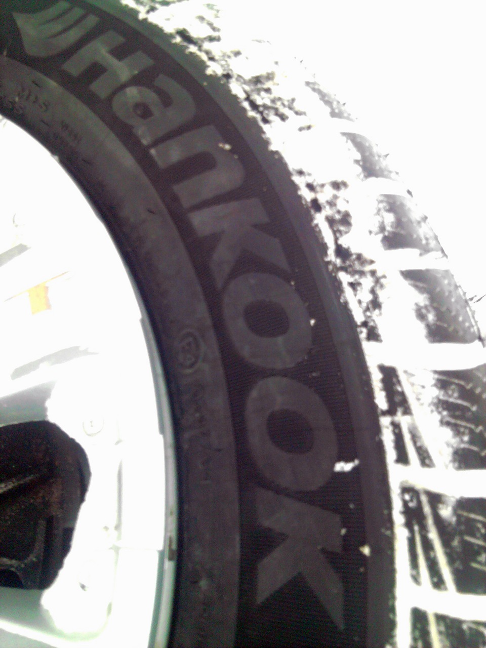 Hankook Winter i*cept RS! 2