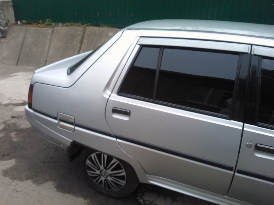 M3 Style спойлер! 5