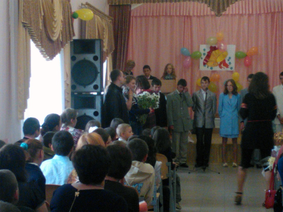 Поїздка до дитячого будинку 30.05.2014 (випуск) 4