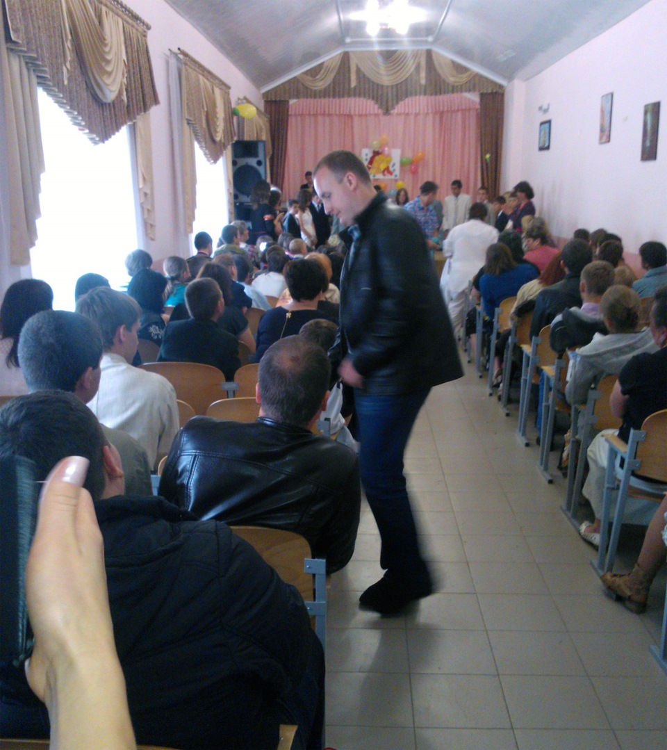 Поїздка до дитячого будинку 30.05.2014 (випуск) 5