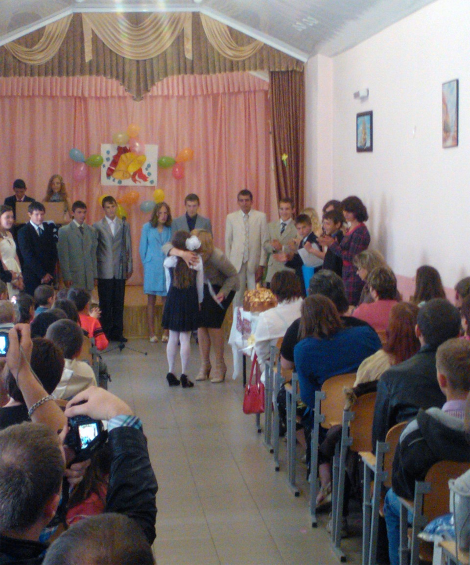 Поїздка до дитячого будинку 30.05.2014 (випуск) 3