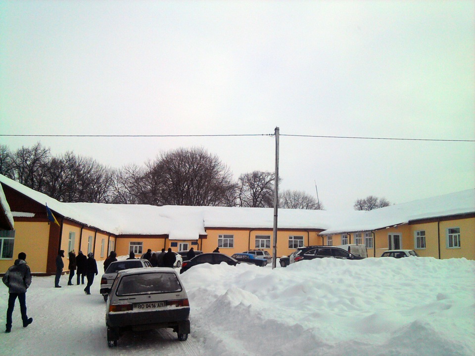 Поїздка до дитячого будинку 5
