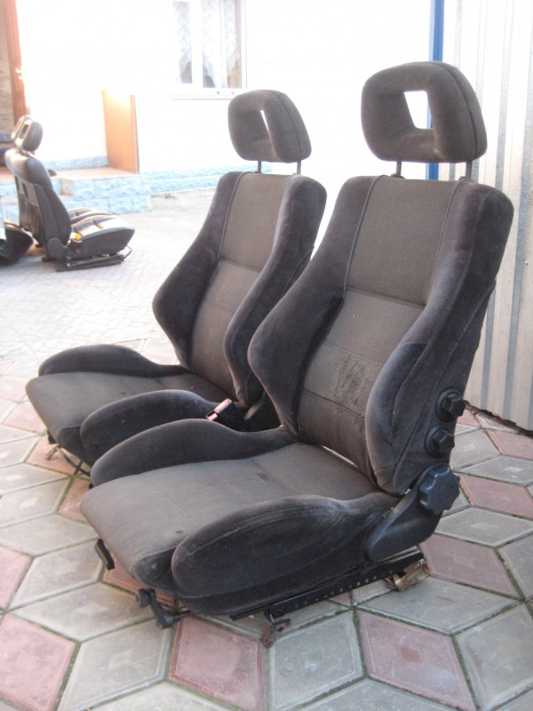 Сидіння Opel Vectra А 1