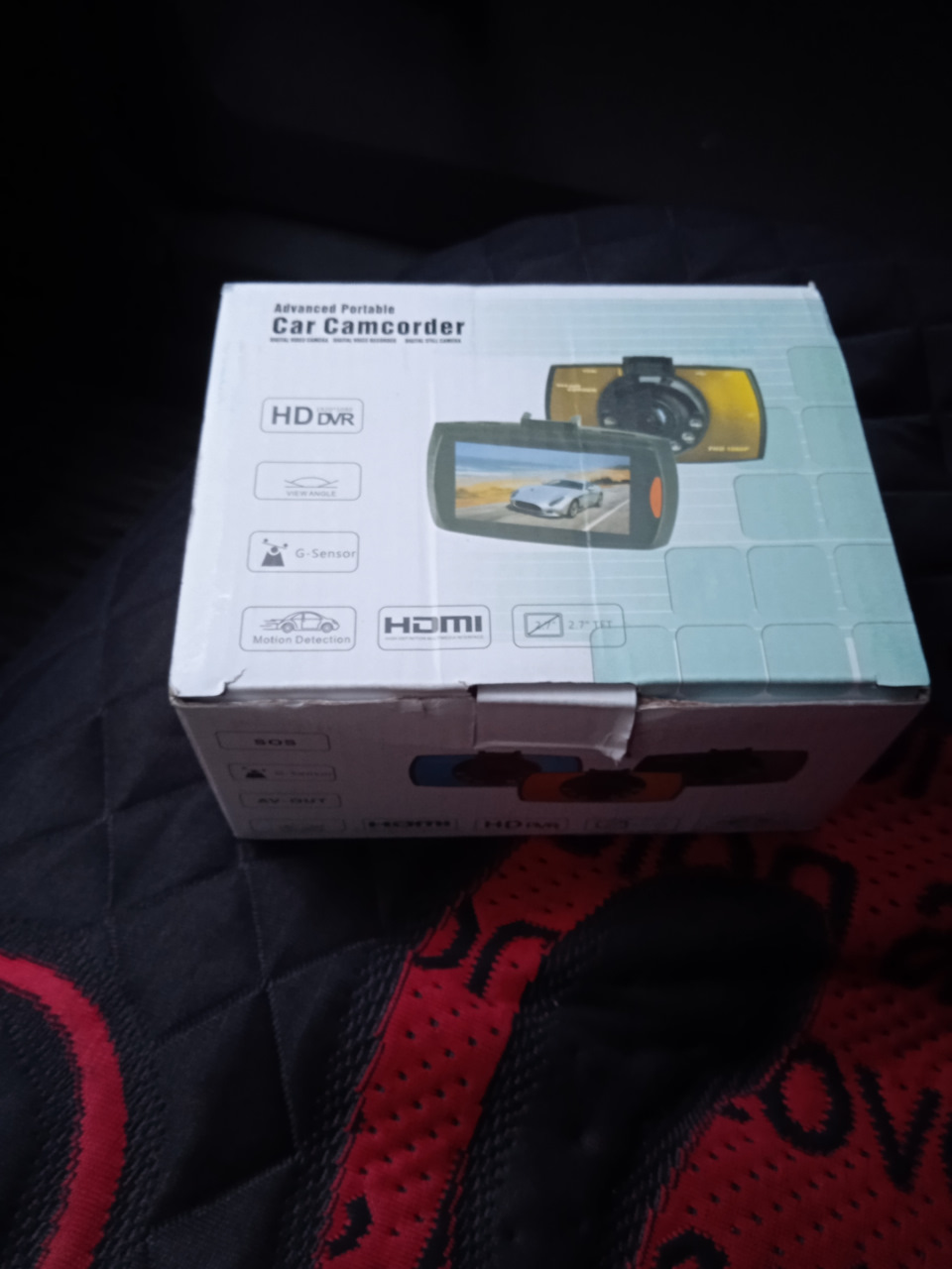 Реєстратор + бонус 1