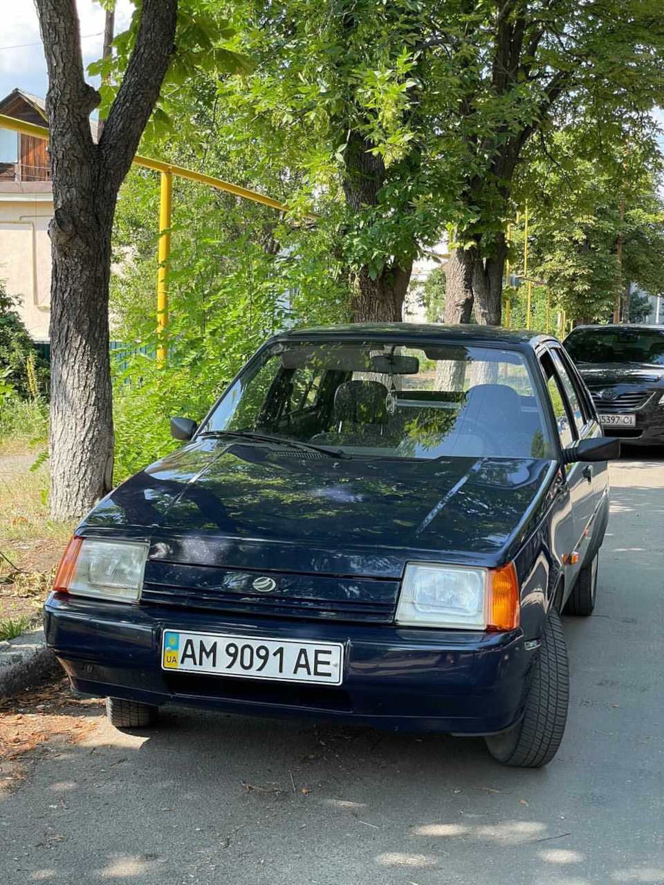 Вимушена Покупка. 1