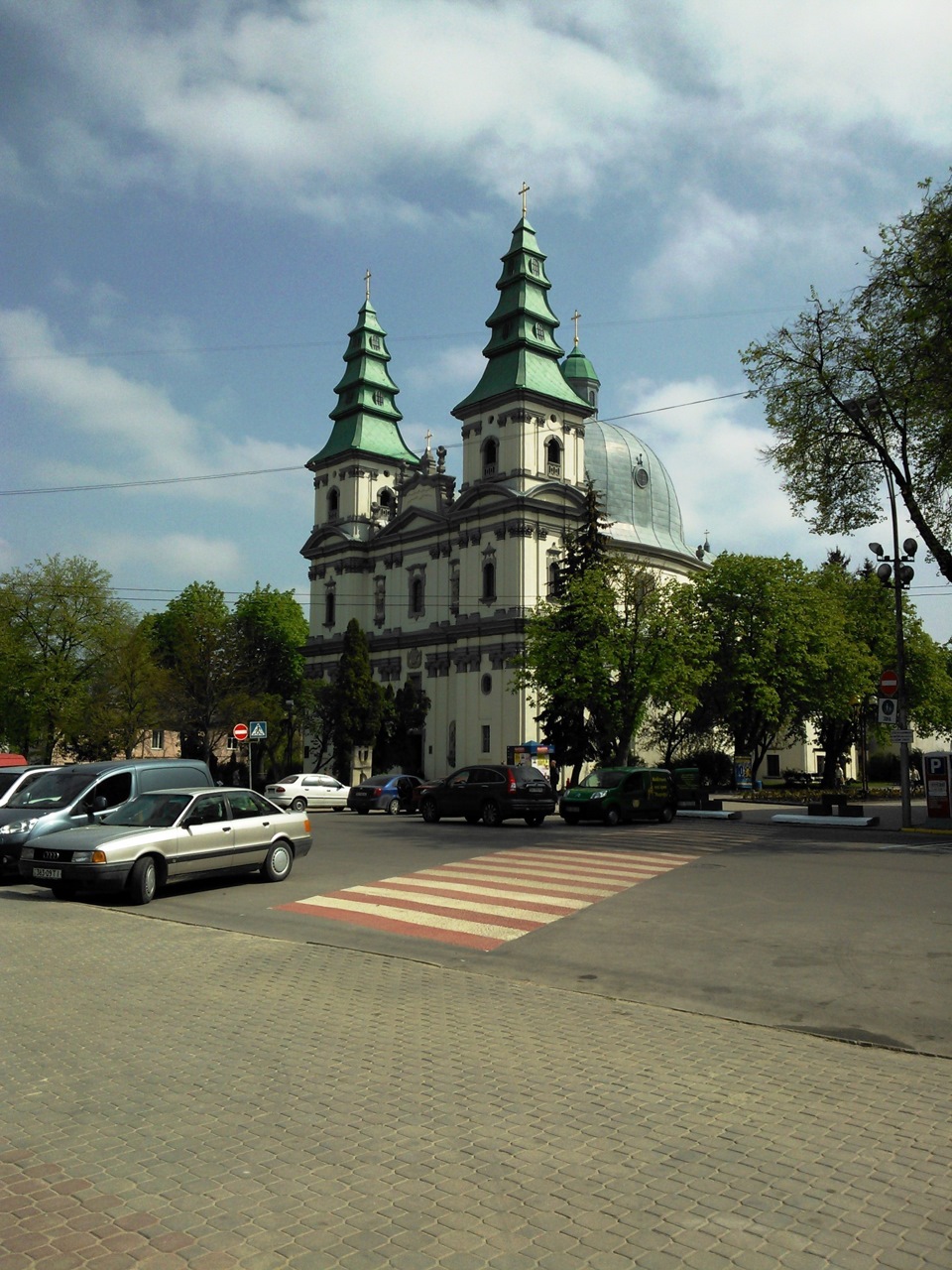 Покатался))) 4