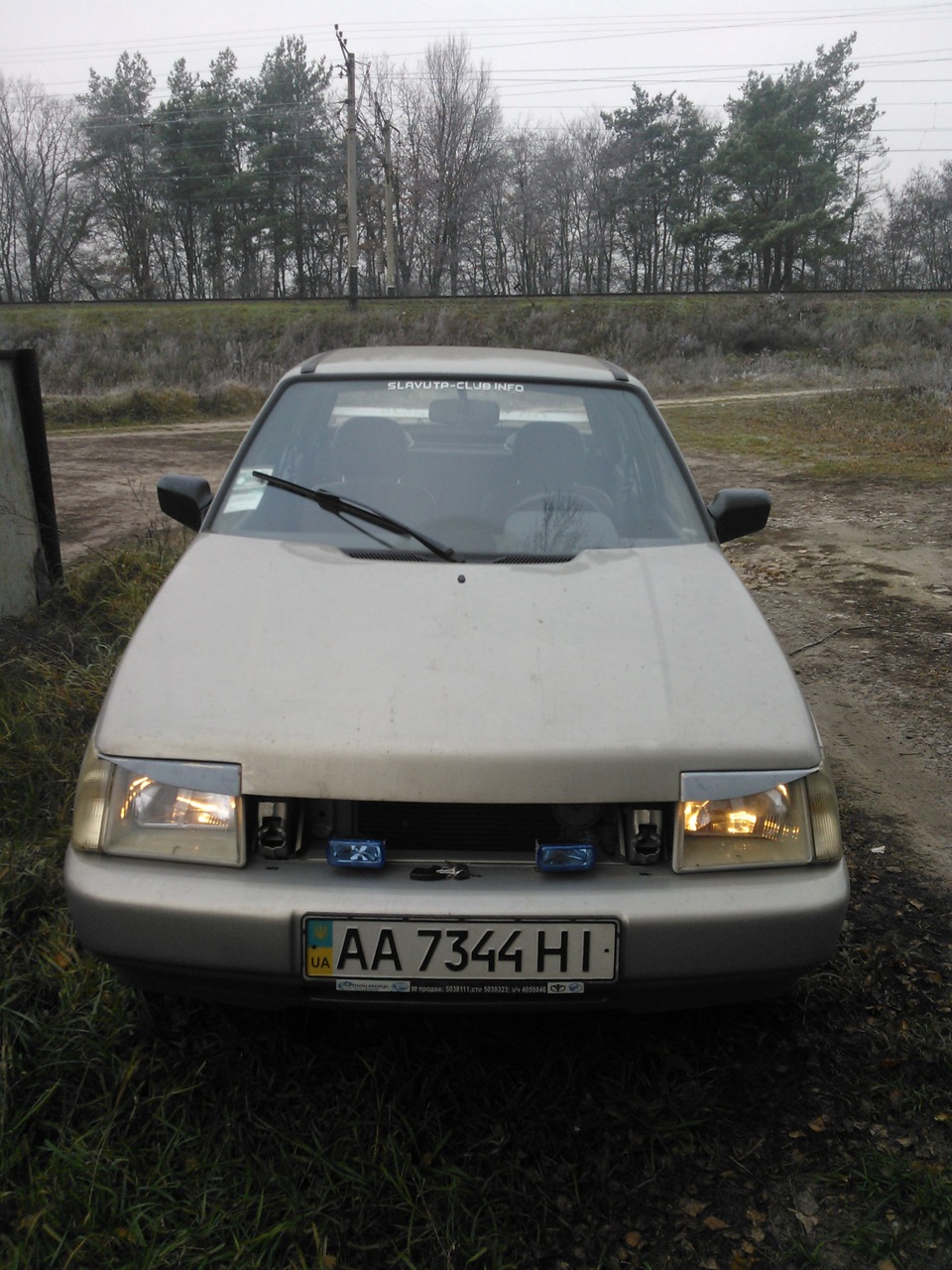 Ренички 4
