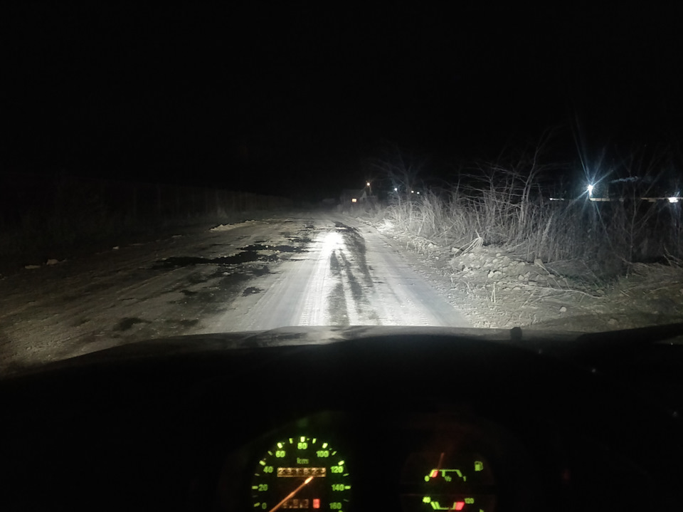 Led у головне світло H4 5