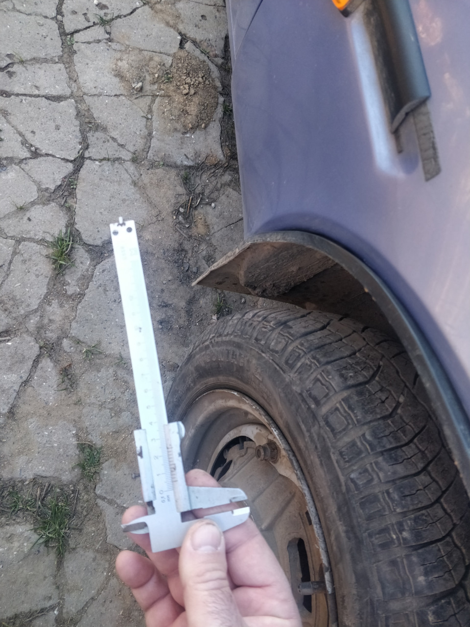 Перевзуття на літню гуму 4