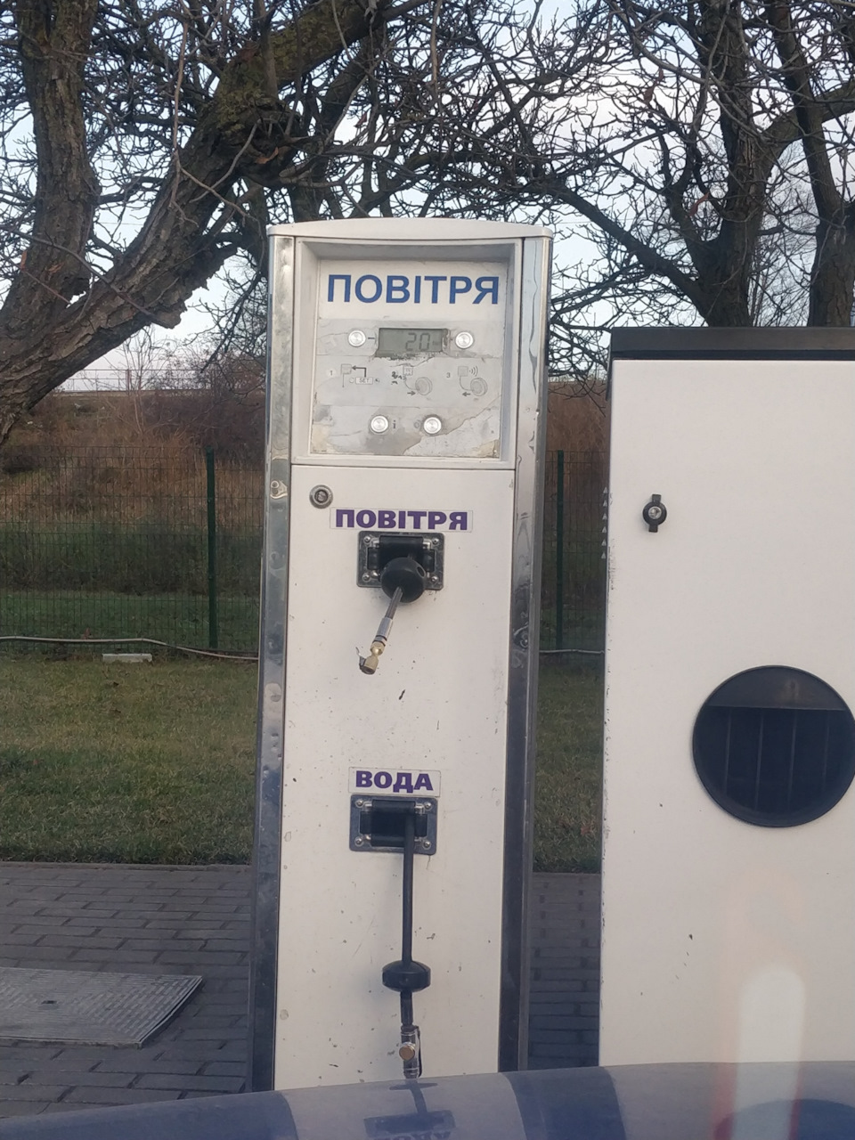 Підготовка до зимового сезону масло, гума 3