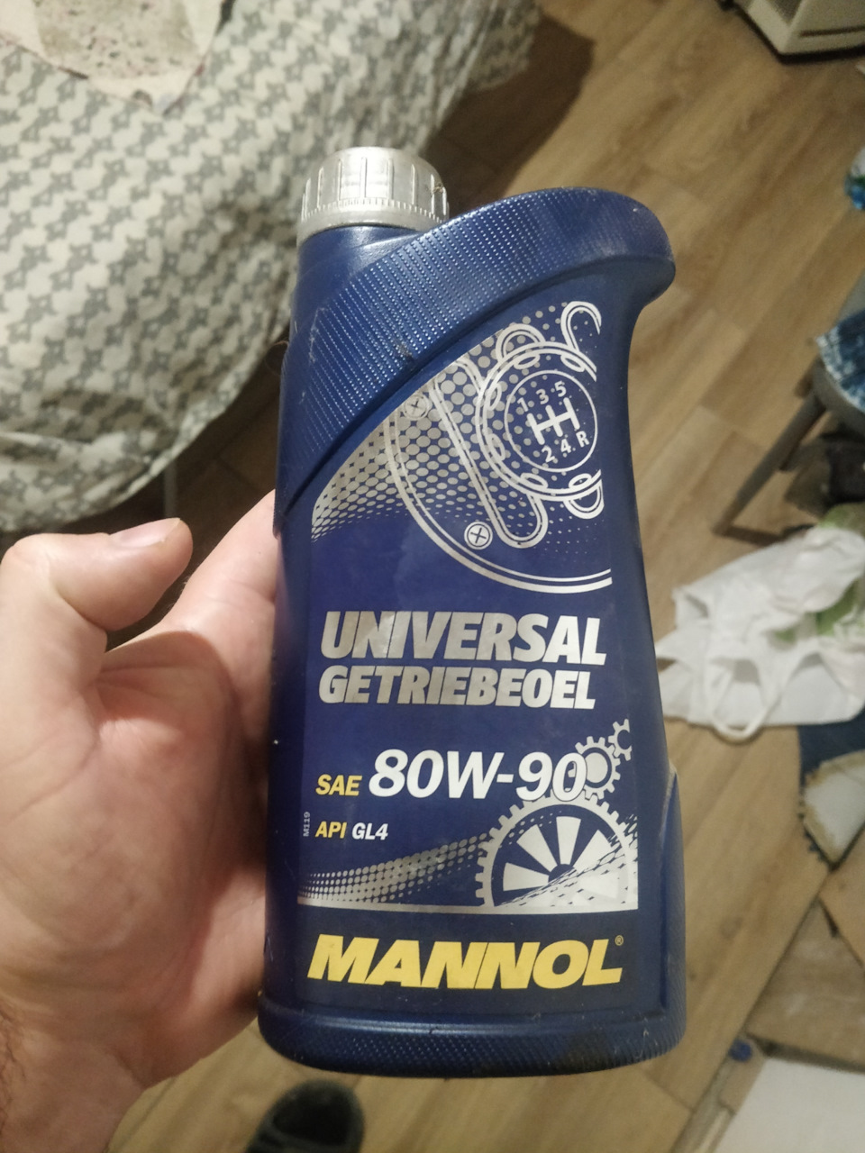 Підготовка до зимового сезону масло, гума 2