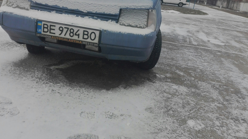 Потік антифриз… 3