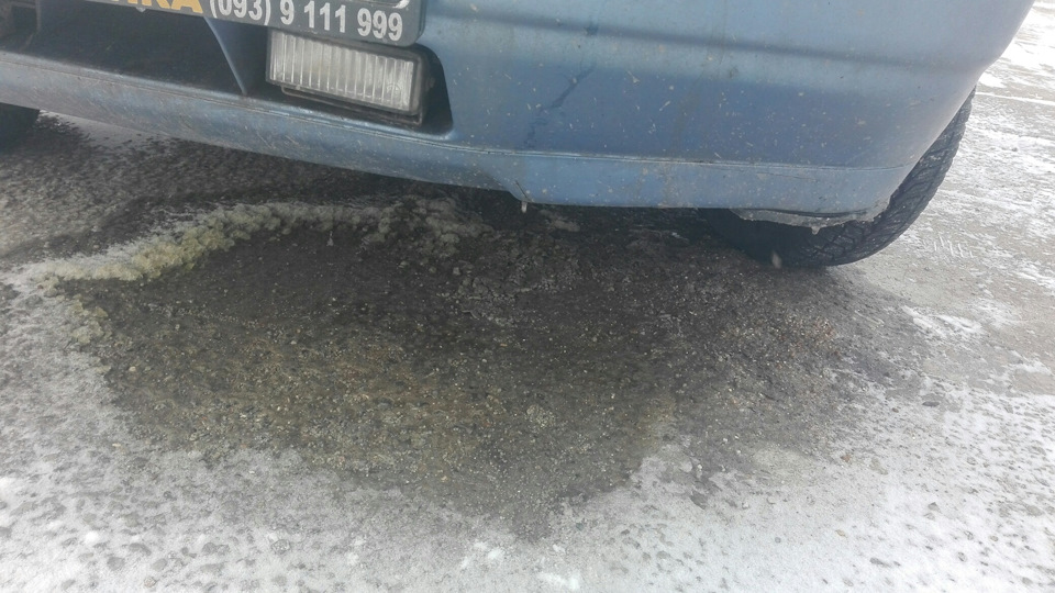 Потік антифриз… 4