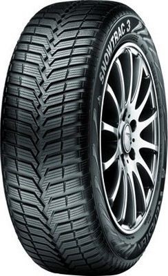 Вчора поміняв стару гуму на оновлену зимову (Vredestein SnowTrac 3) 3