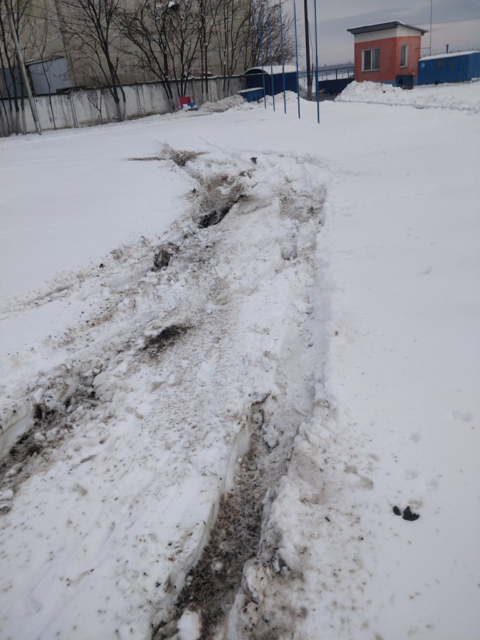 Зимові покотушки 3
