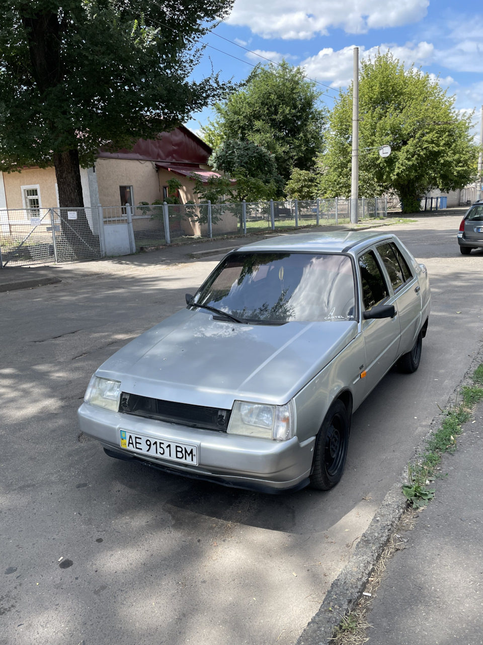 Бід лук або простіше кажучи вії 3