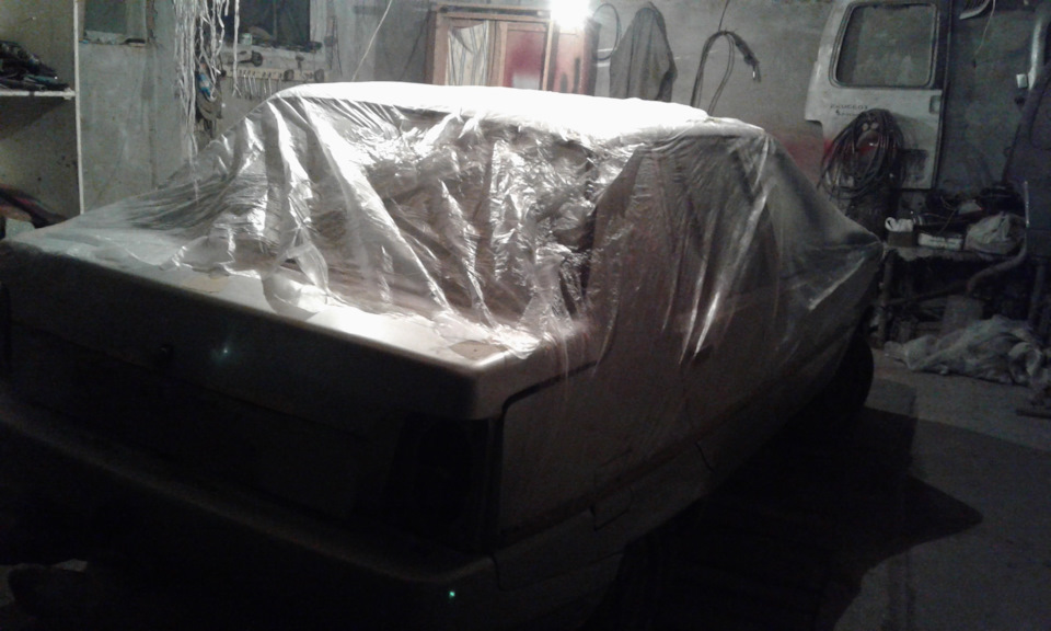 підфарбування авто 3