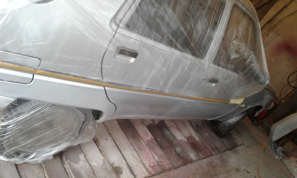 підфарбування авто 4