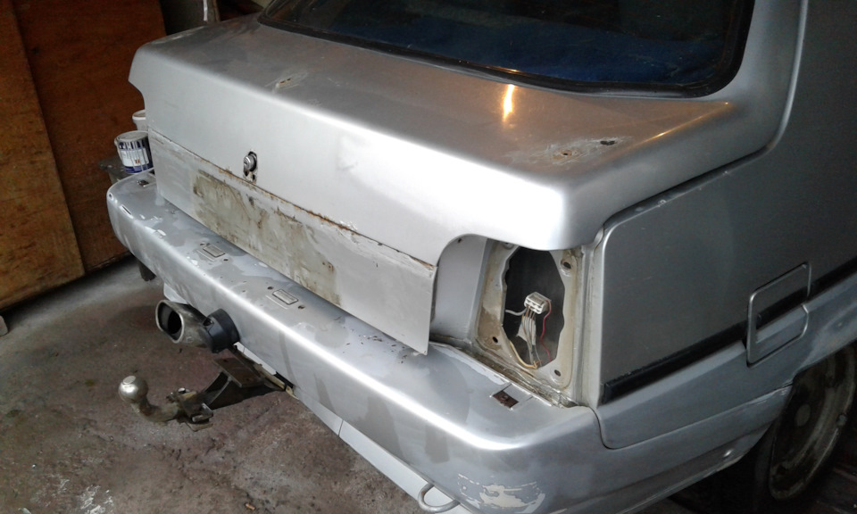 підфарбування авто 1