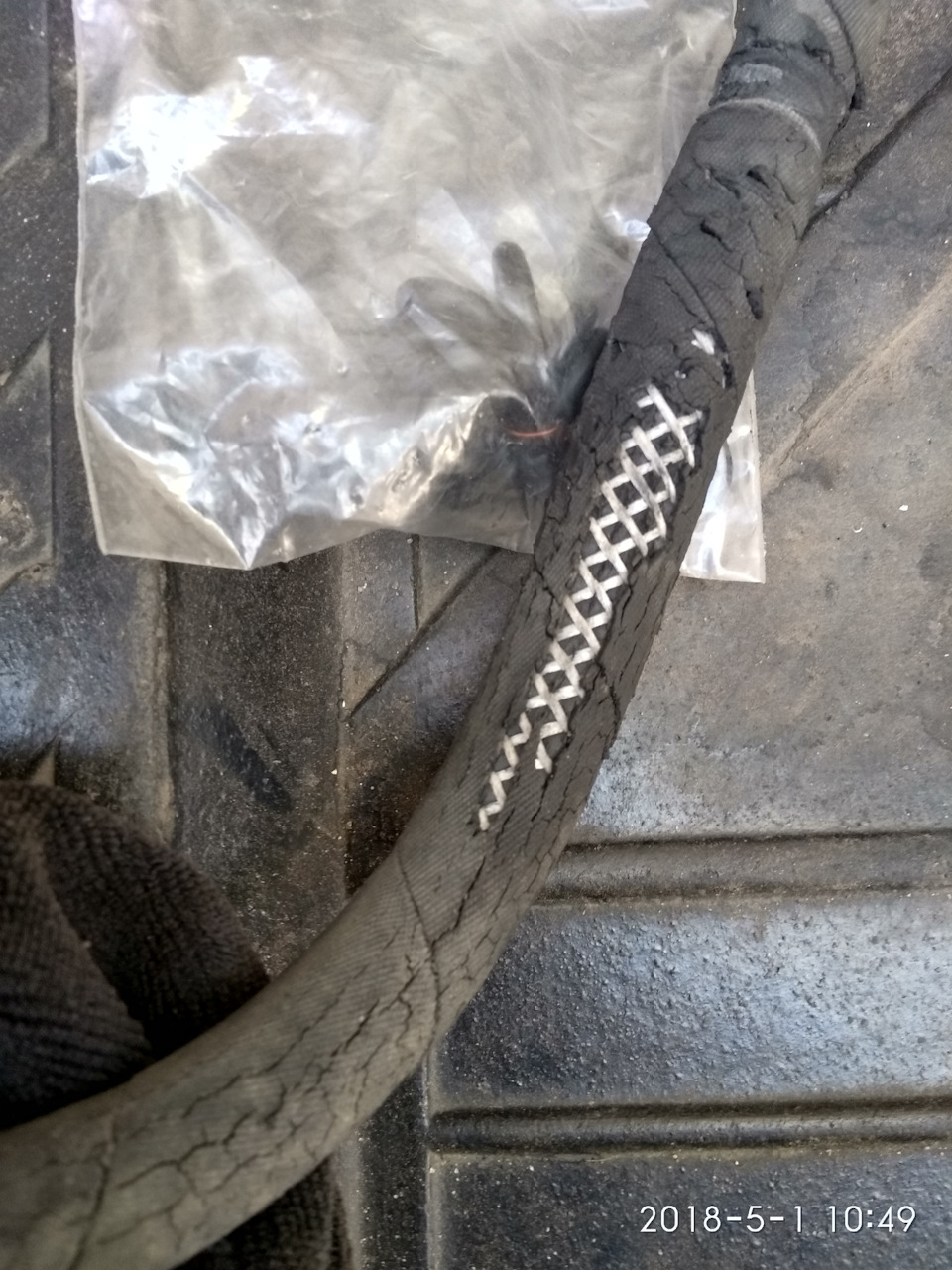 Чистка форсунок 1