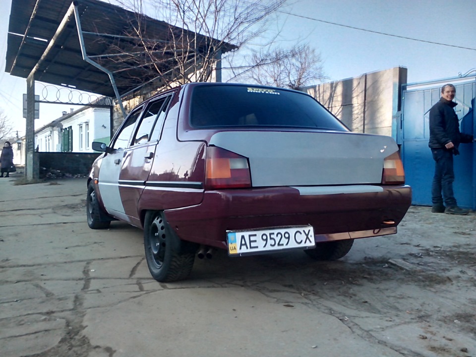 Справа припинилася((( } 5