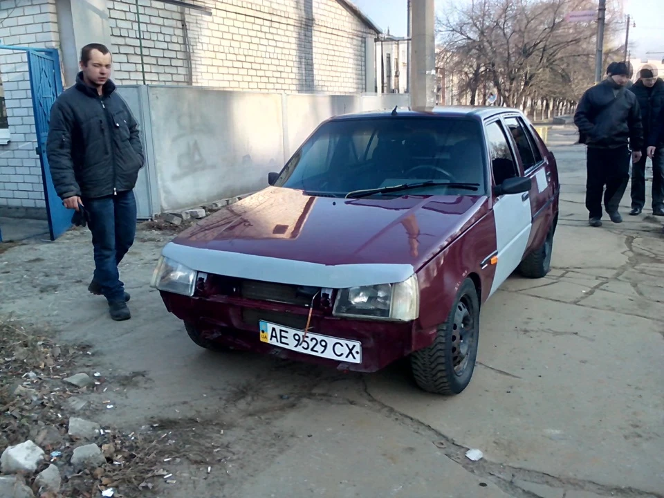 Справа припинилася((( }