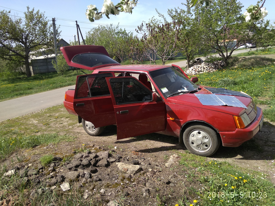 Віброшумоізоляція стелі славути 5
