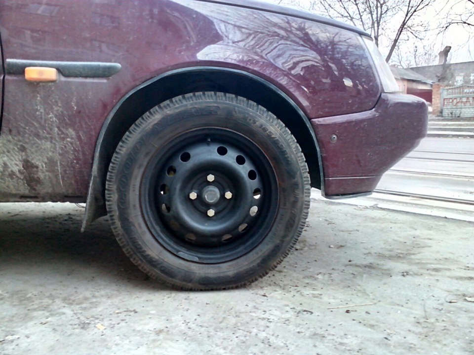 Все привіт, після великого шляху. 3