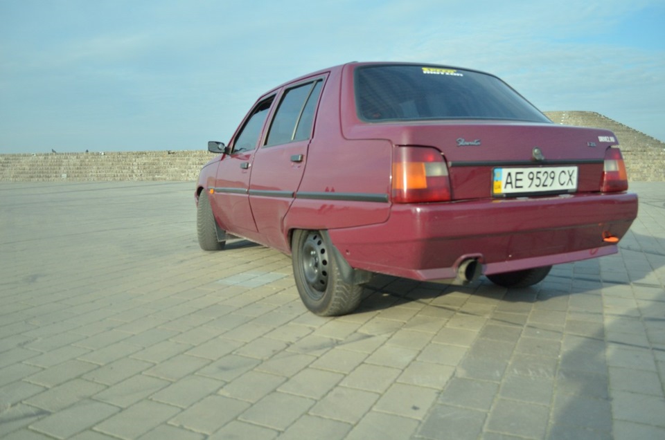 Запив, задок і поїхали. 4