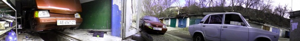 Запив, задок і поїхали. 2