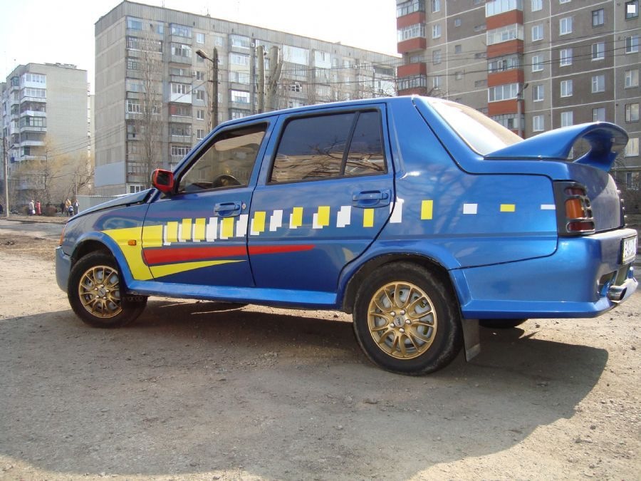Обважування та бампера. 2