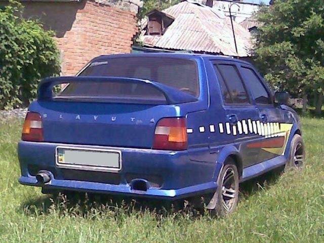 Обважування та бампера. 1
