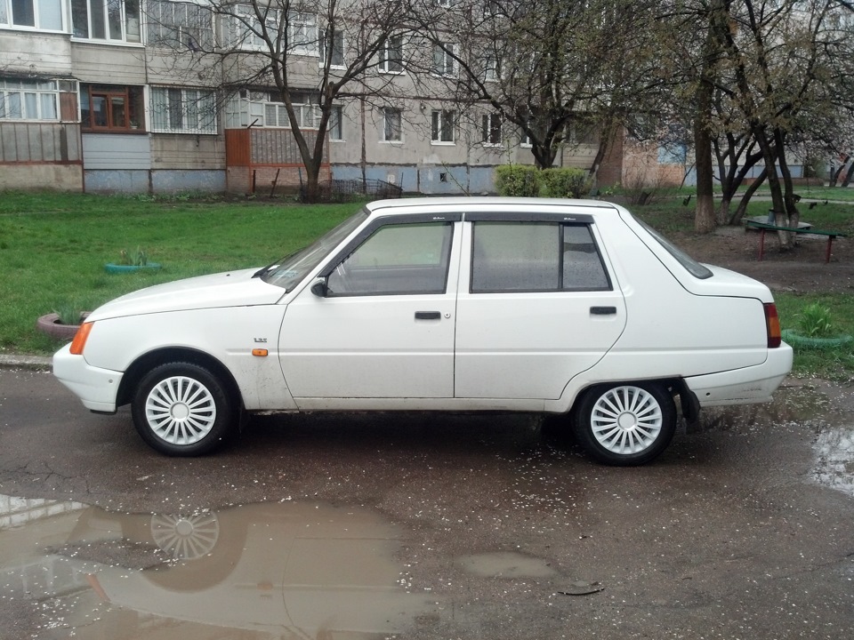 Змінив ковпаки 3