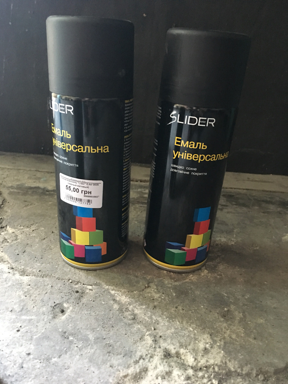 Фарбування пластику салону⭐️ 4