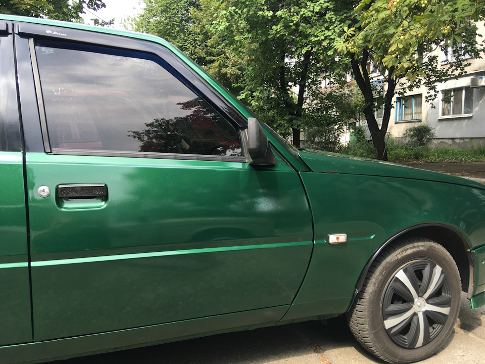Результатом задоволений)) 4