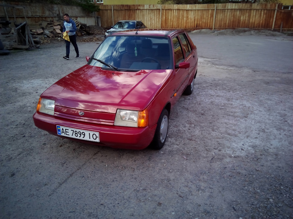 Поліровка авто 5