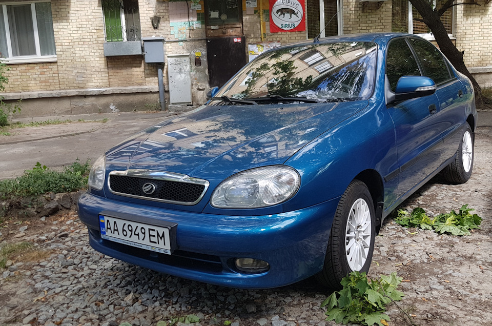 #24. Купівля нового автомобіля. 2