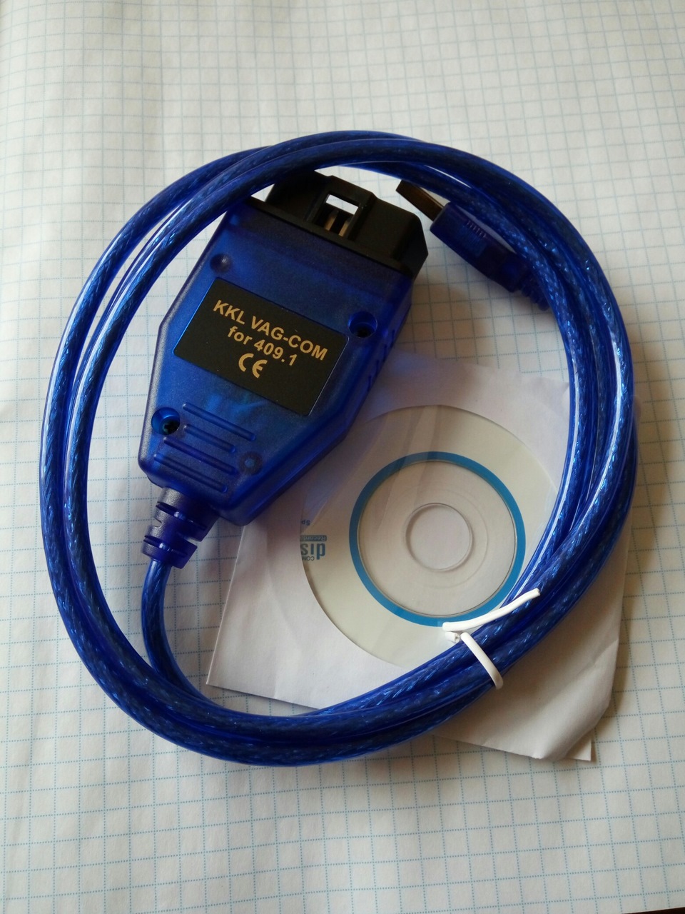 OBD, перший досвід 1