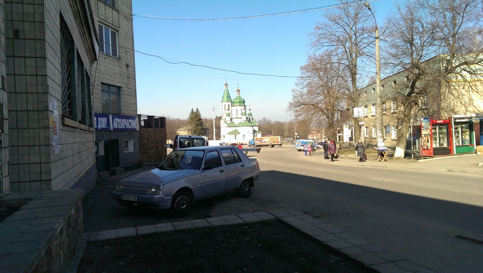 Фото з поїздки + подарунок - дрібничка 2