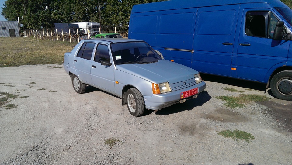 Про авто та його зміни 1
