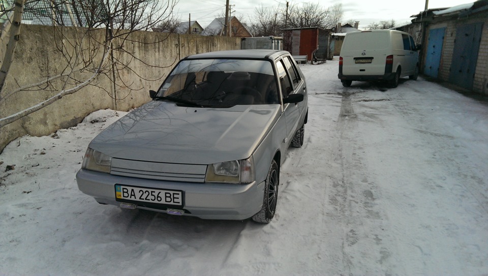 Про авто та його зміни 5