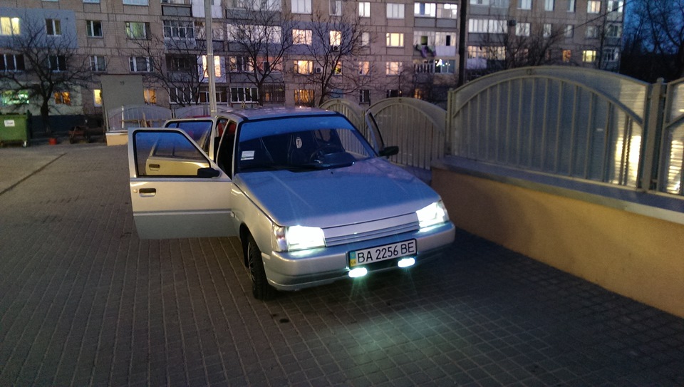 Спробував віск, після миття) 2
